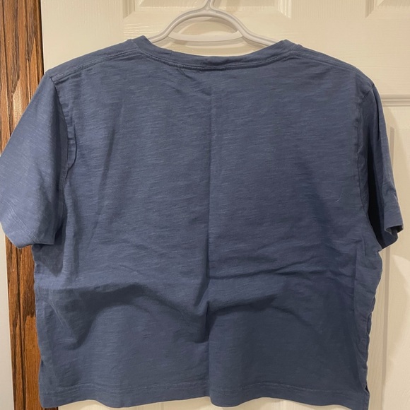 PINK cropped tee! - Picture 2 of 3